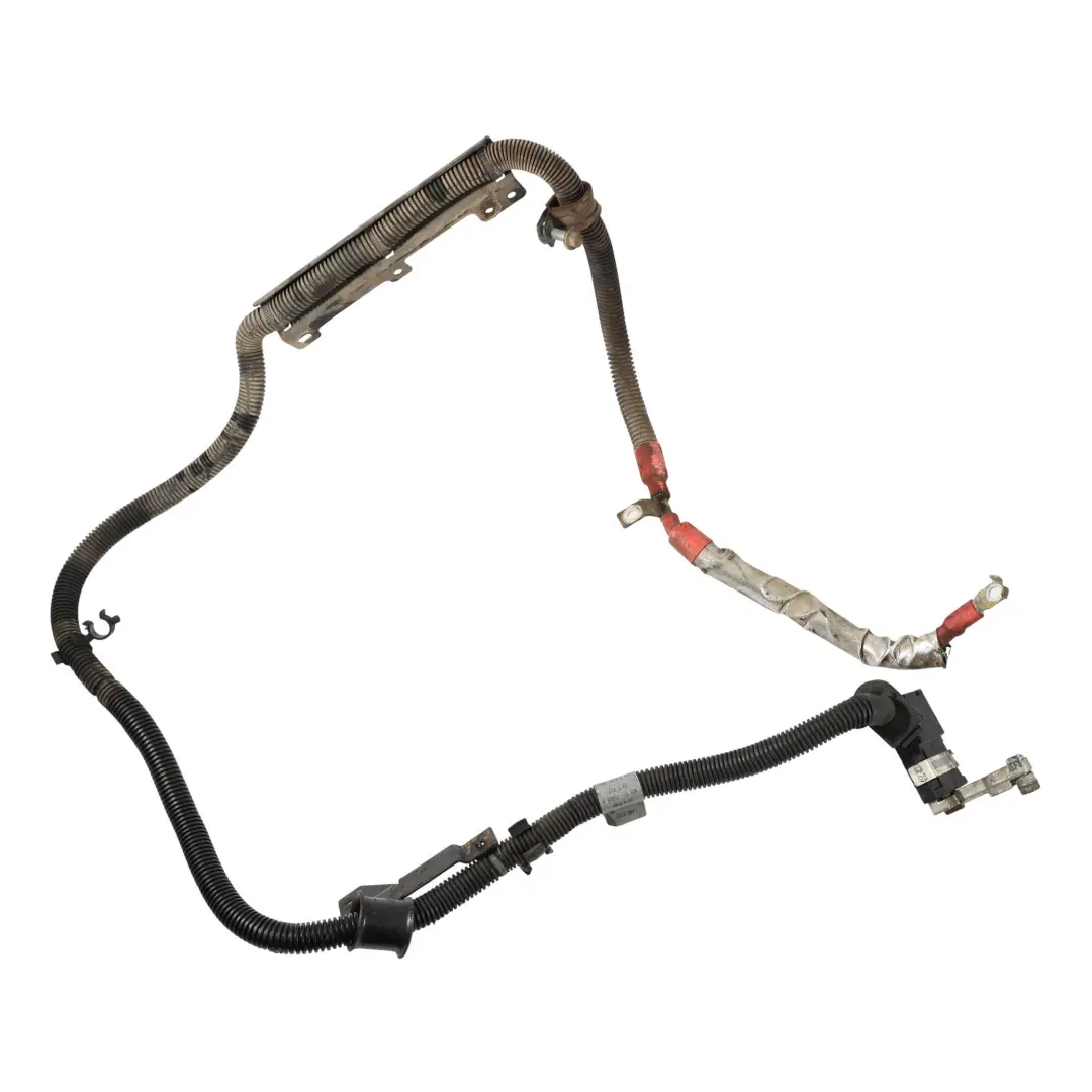 Land Rover L319 Câble Faisceau Borne Positive Batterie HV - SKU YTA500521 - Numéro de pièce YTA500521