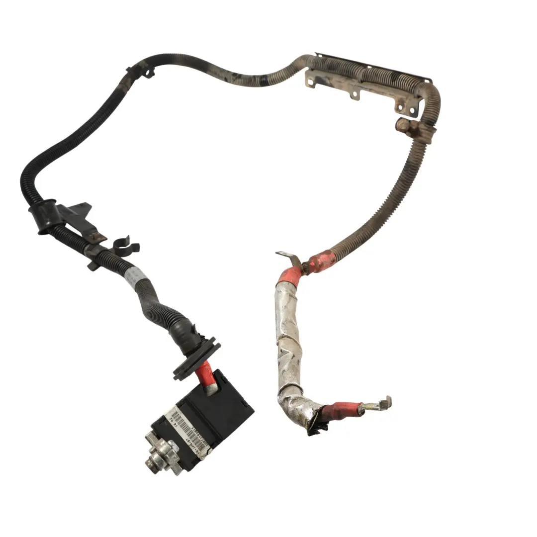 Land Rover L319 Cavo Terminale Positivo Batteria HV - SKU YTA500521 - Numero di parte YTA500521