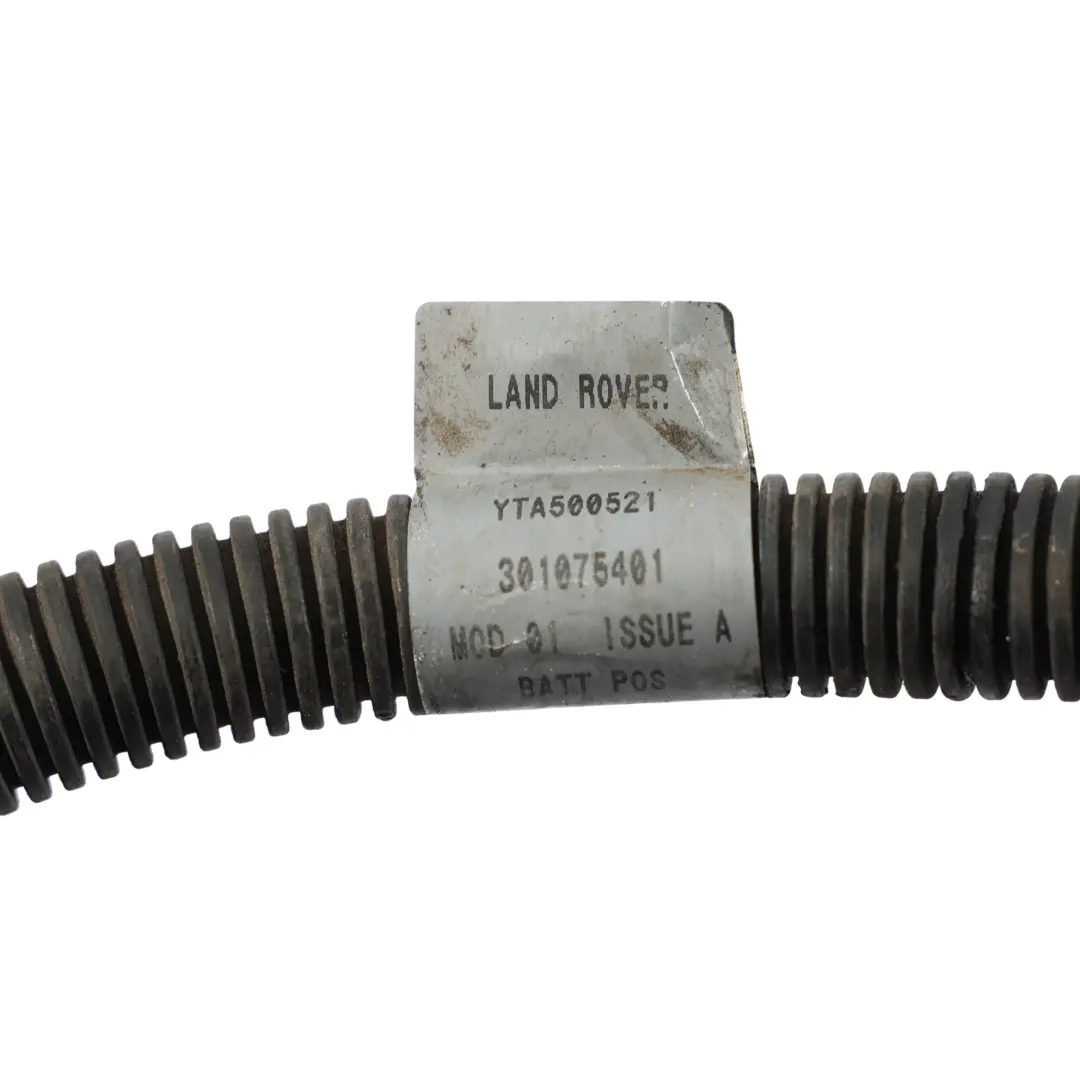 Câble Faisceau Borne Positive Batterie HV pour Land Rover L319 à propos du numéro de pièce YTA500521 Land Rover L319 Câble Faisceau Borne Positive Batterie HV - SKU YTA500521 - Numéro de pièce YTA500521
