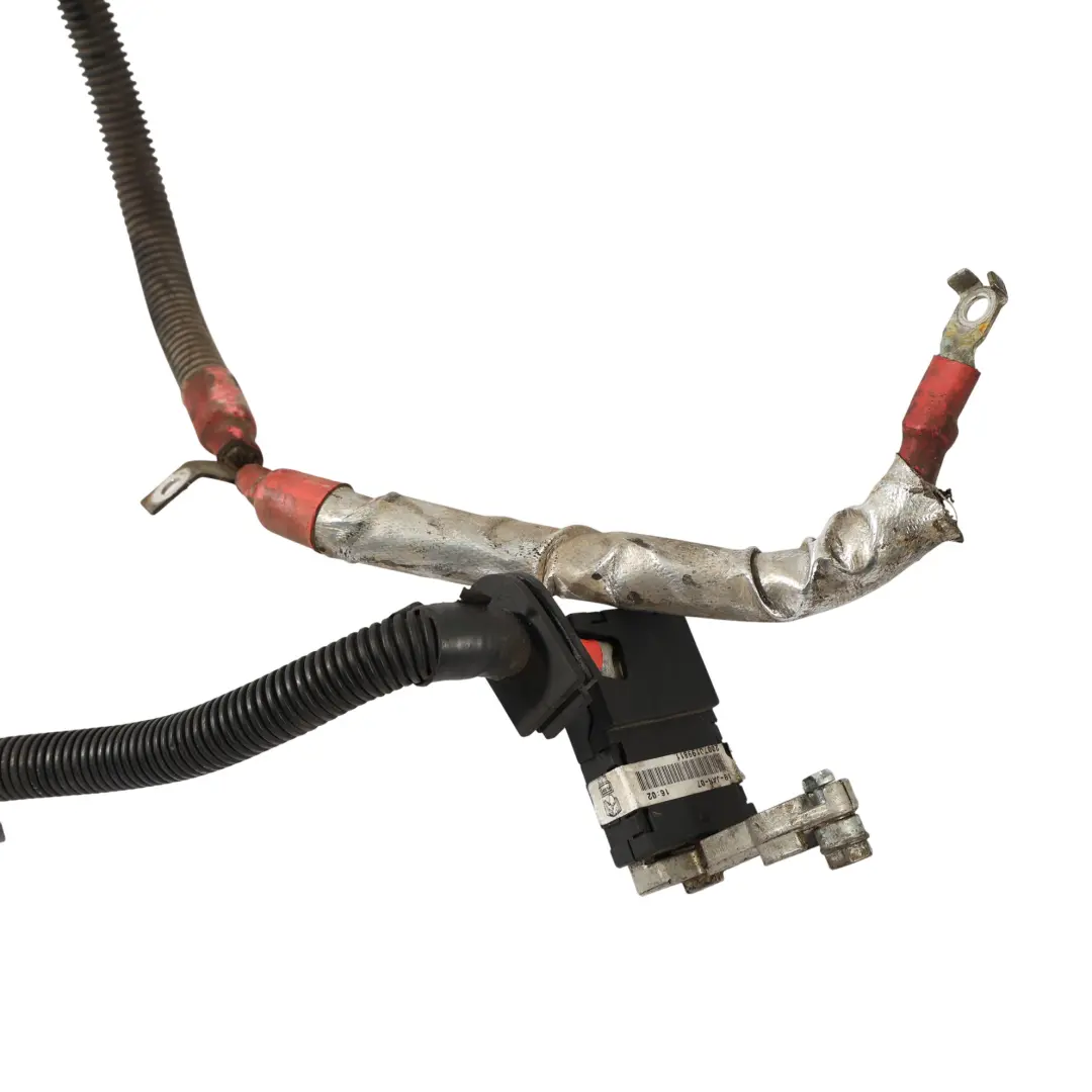 Cavo Terminale Positivo Batteria HV per Land Rover L319 con numero di parte YTA500521 Land Rover L319 Cavo Terminale Positivo Batteria HV - SKU YTA500521 - Numero di parte YTA500521