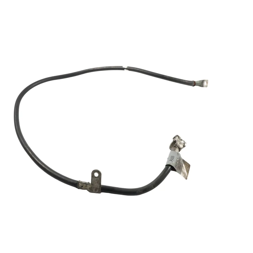 Negative Minus Pole Battery Cable Wiring to Land Rover Freelander L314 with Part number YTB000080 Land Rover Freelander L314 Negative Minus Pole Battery Cable Wiring - SKU YTB000080 - Part number YTB000080