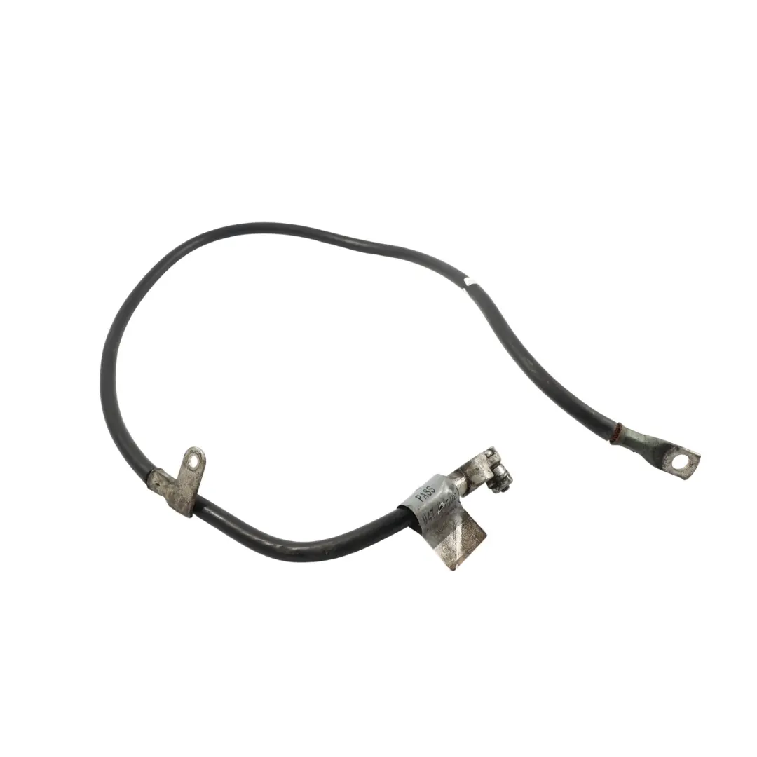 Negative Minus Pole Battery Cable Wiring to Land Rover Freelander L314 with Part number YTB000080 Land Rover Freelander L314 Negative Minus Pole Battery Cable Wiring - SKU YTB000080 - Part number YTB000080
