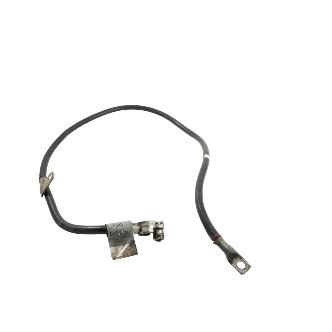 Land Rover Freelander L314 Negative Minus Pole Battery Cable Wiring - SKU YTB000080 - Part number YTB000080