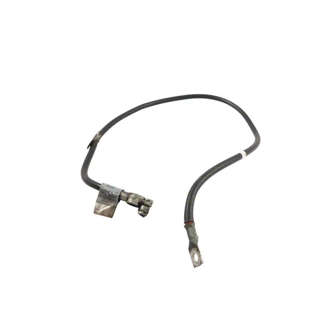 Land Rover Freelander L314 Cable Batería Polo Negativo - SKU YTB000080 - Número de pieza YTB000080