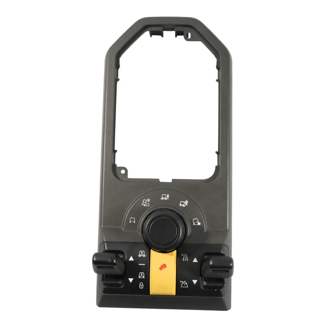 Land Rover Discovery 3 L319 Pannello Interruttore Sospensioni Aria - SKU YUD501590WUX - Numero di parte YUD501590WUX