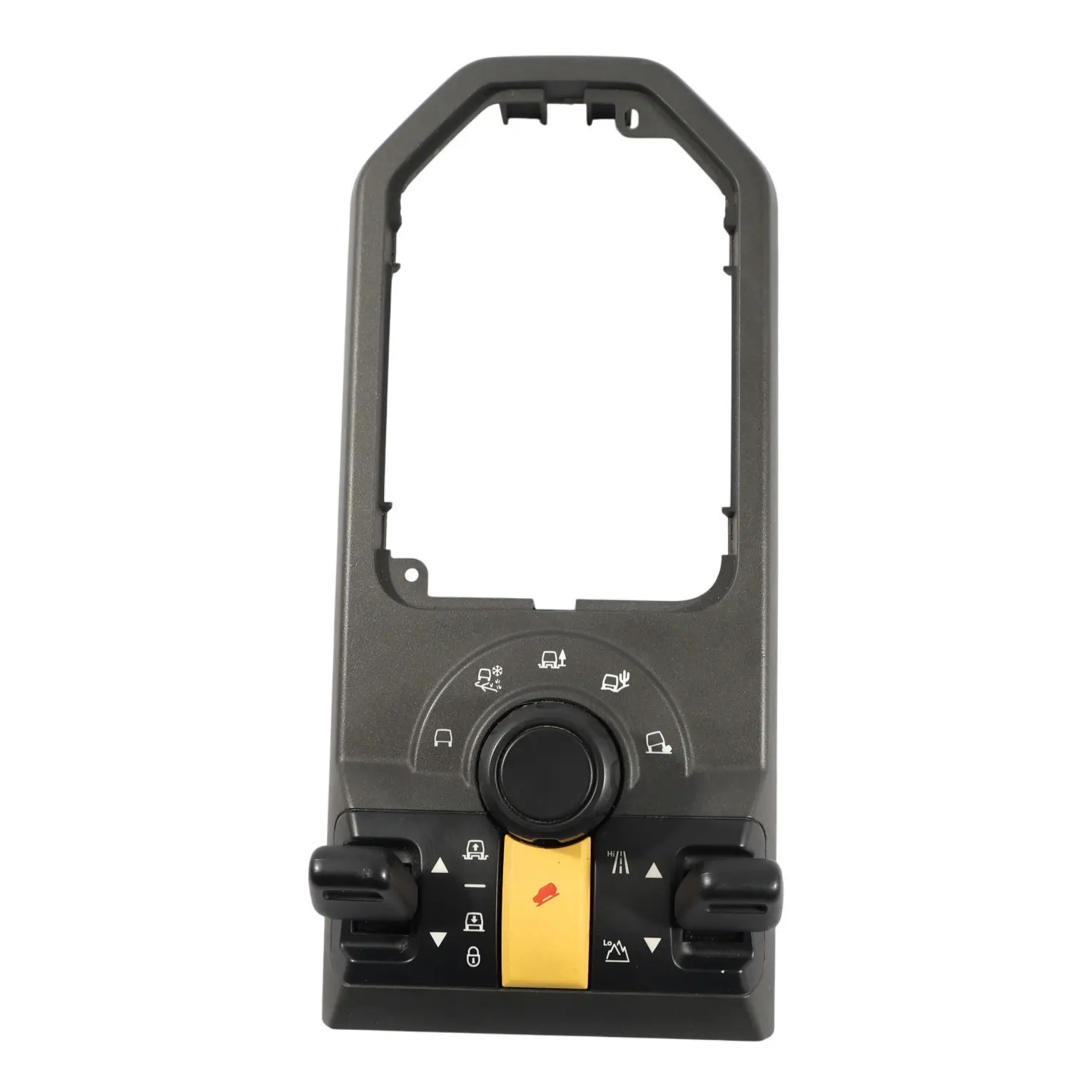 Land Rover Discovery 3 L319 Air Suspension Response Switch Panel YUD501590WUX