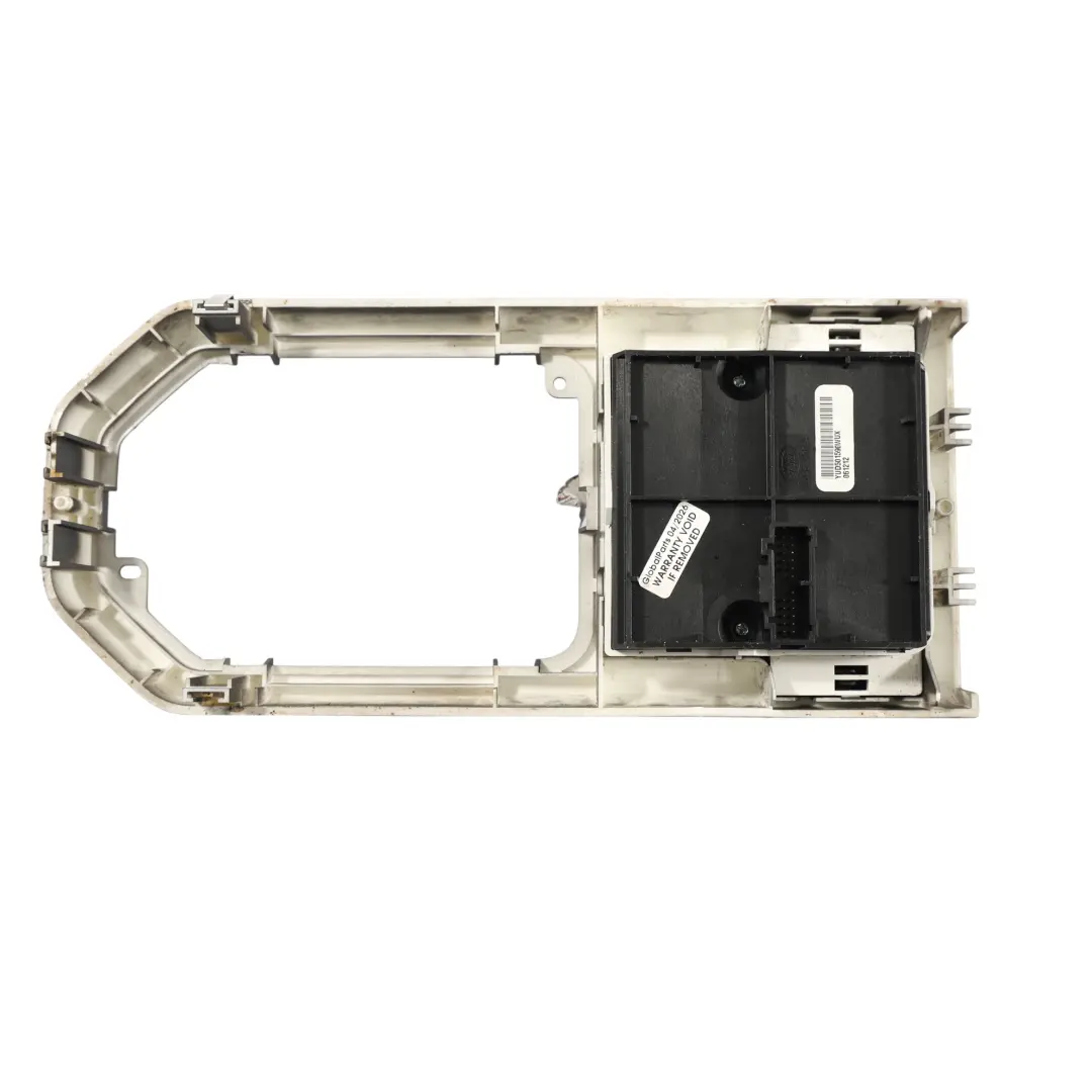 Land Rover Discovery 3 L319 Luftfederung Schalter Panel - SKU YUD501590WUX - Teilenummer YUD501590WUX