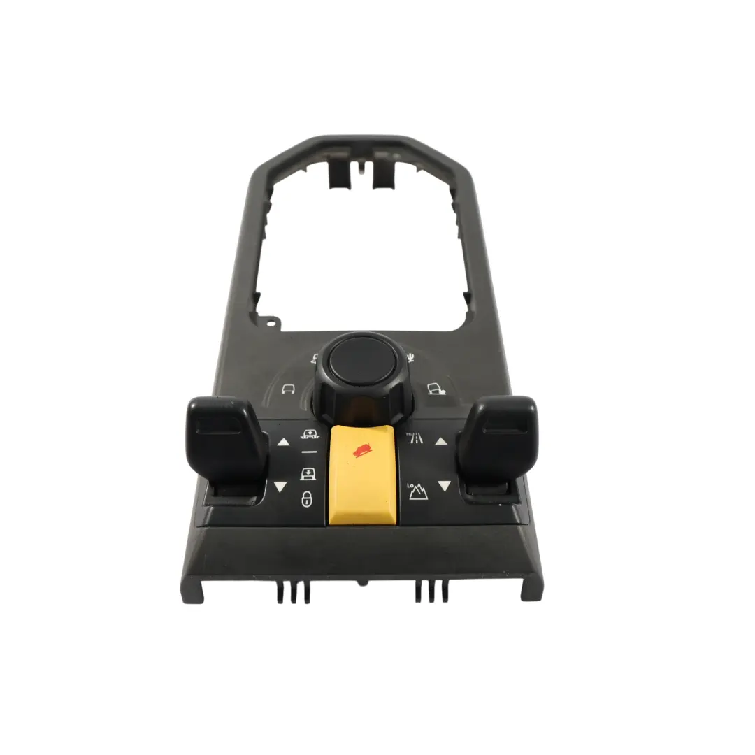 Suspension Response Switch Panel to Land Rover Discovery 3 L319 Air with Part number YUD501590WUX Land Rover Discovery 3 L319 Air Suspension Response Switch Panel - SKU YUD501590WUX - Part number YUD501590WUX