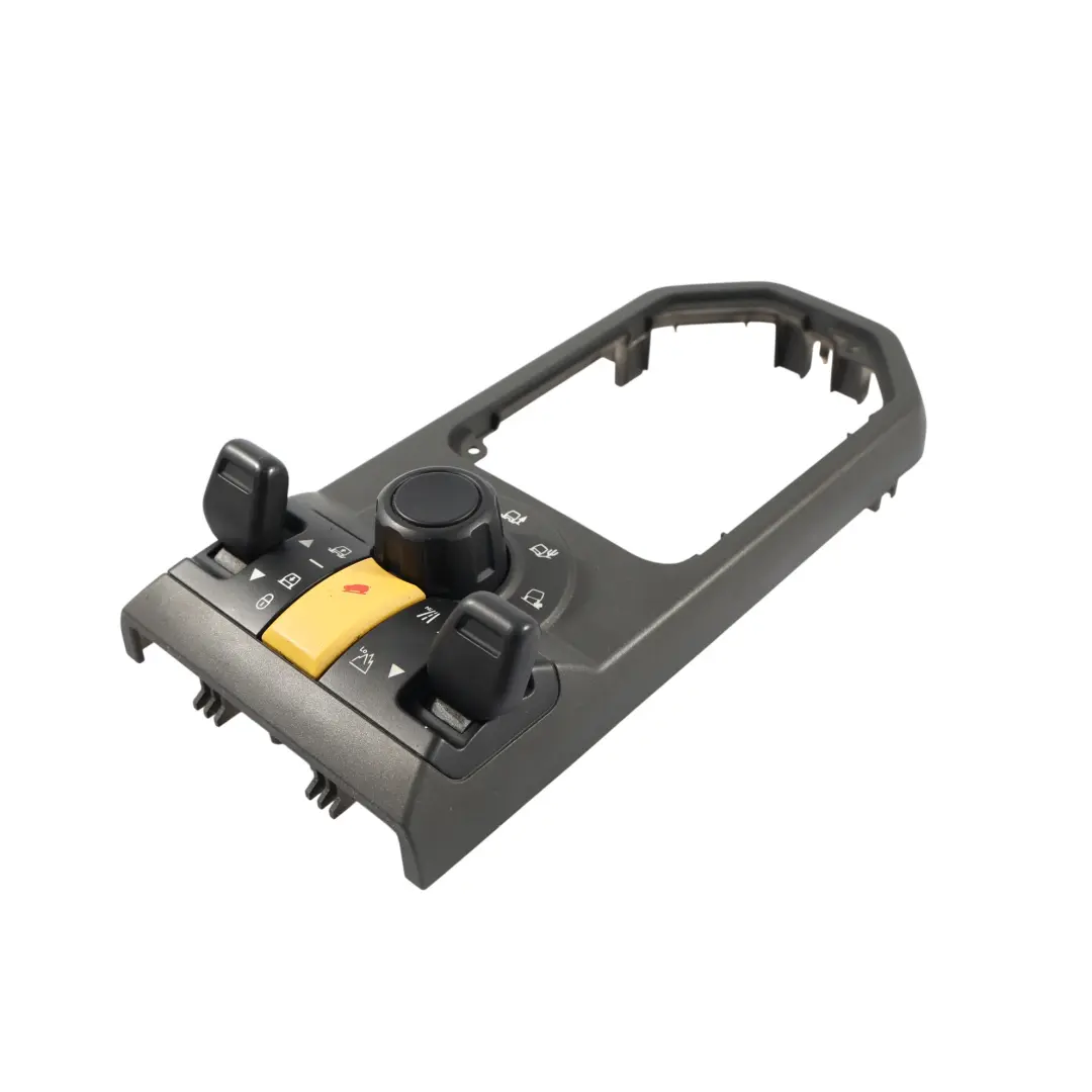 Land Rover Discovery 3 L319 Luftfederung Schalter Panel - SKU YUD501590WUX - Teilenummer YUD501590WUX
