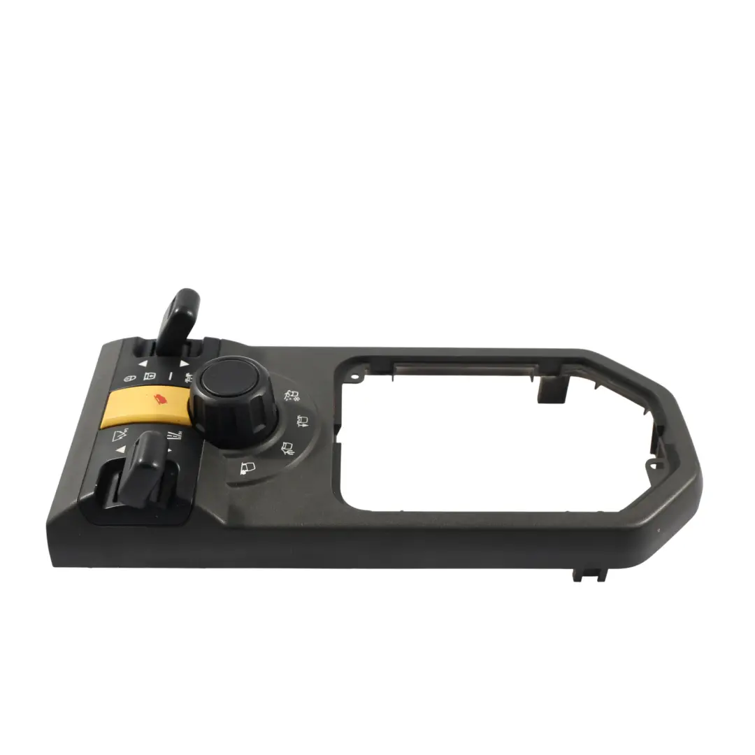 Pannello Interruttore Sospensioni Aria per Land Rover Discovery 3 L319 con numero di parte YUD501590WUX Land Rover Discovery 3 L319 Pannello Interruttore Sospensioni Aria - SKU YUD501590WUX - Numero di parte YUD501590WUX