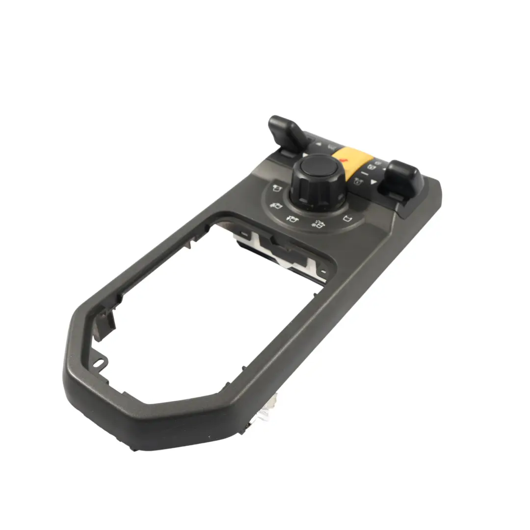 Pannello Interruttore Sospensioni Aria per Land Rover Discovery 3 L319 con numero di parte YUD501590WUX Land Rover Discovery 3 L319 Pannello Interruttore Sospensioni Aria - SKU YUD501590WUX - Numero di parte YUD501590WUX