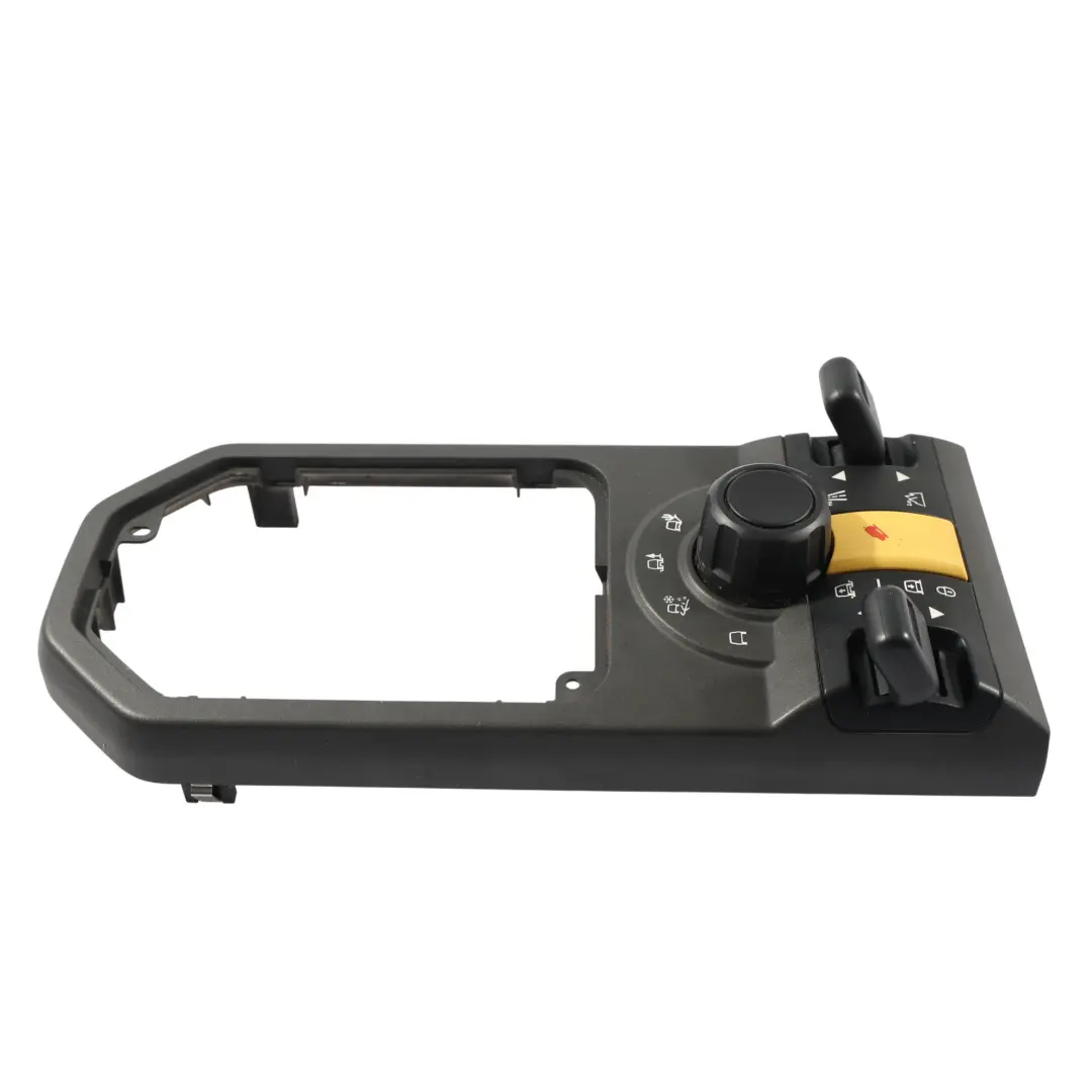 Pannello Interruttore Sospensioni Aria per Land Rover Discovery 3 L319 con numero di parte YUD501590WUX Land Rover Discovery 3 L319 Pannello Interruttore Sospensioni Aria - SKU YUD501590WUX - Numero di parte YUD501590WUX