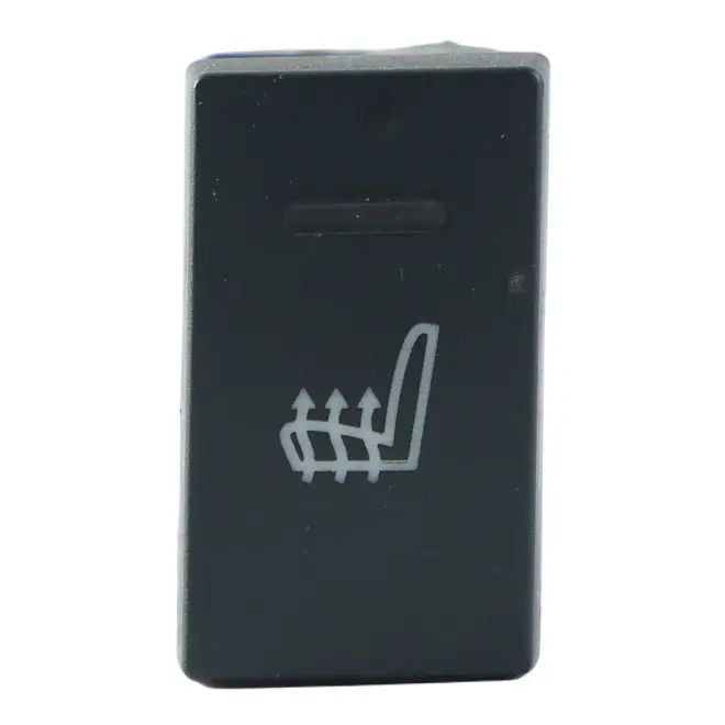 Land Rover Freelander L314 Heated Seat Switch Button Right O/S - SKU YUG500280PUY - Part number YUG500280PUY