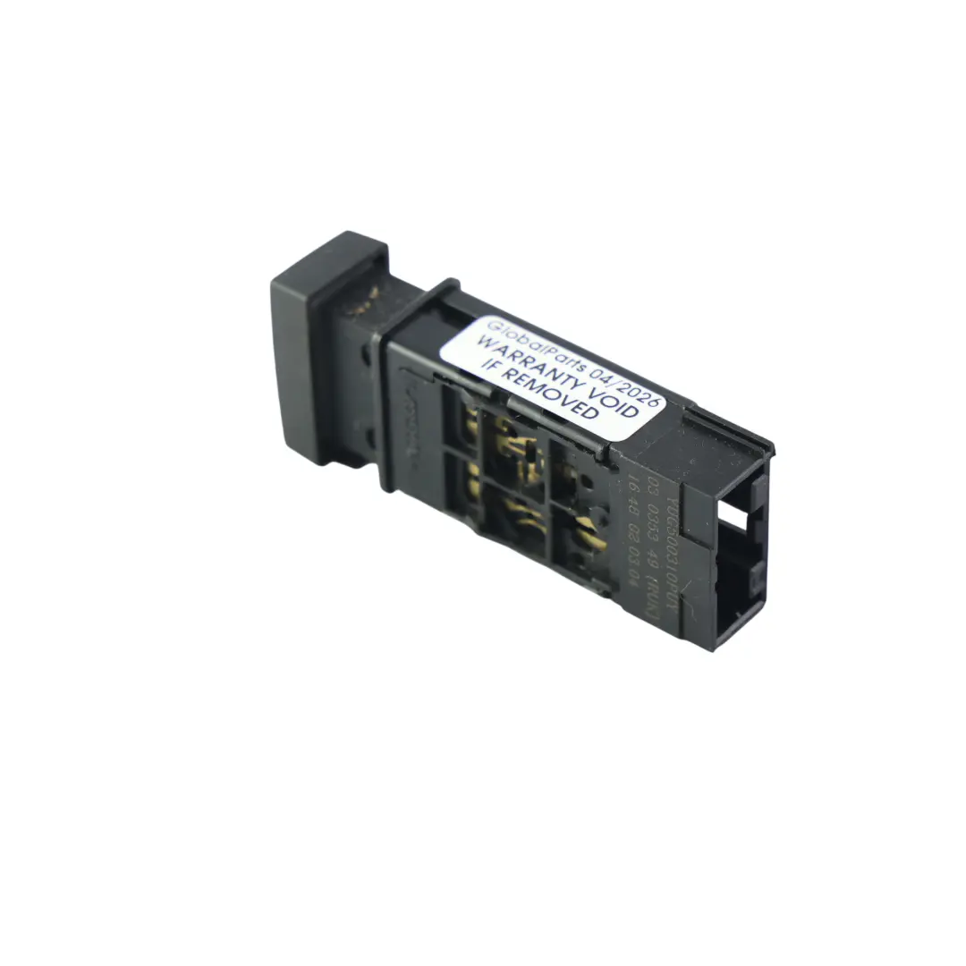 Land Rover Freelander L314 Botón Interruptor Recirculación Aire - SKU YUG500310PUY - Número de pieza YUG500310PUY