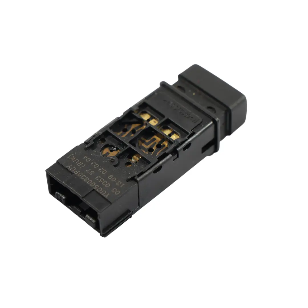 Parking Aid PDC Assistant Sensor Switch to Land Rover Freelander L314 with Part number YUG500330PUY Land Rover Freelander L314 Parking Aid PDC Assistant Sensor Switch - SKU YUG500330PUY - Part number YUG500330PUY