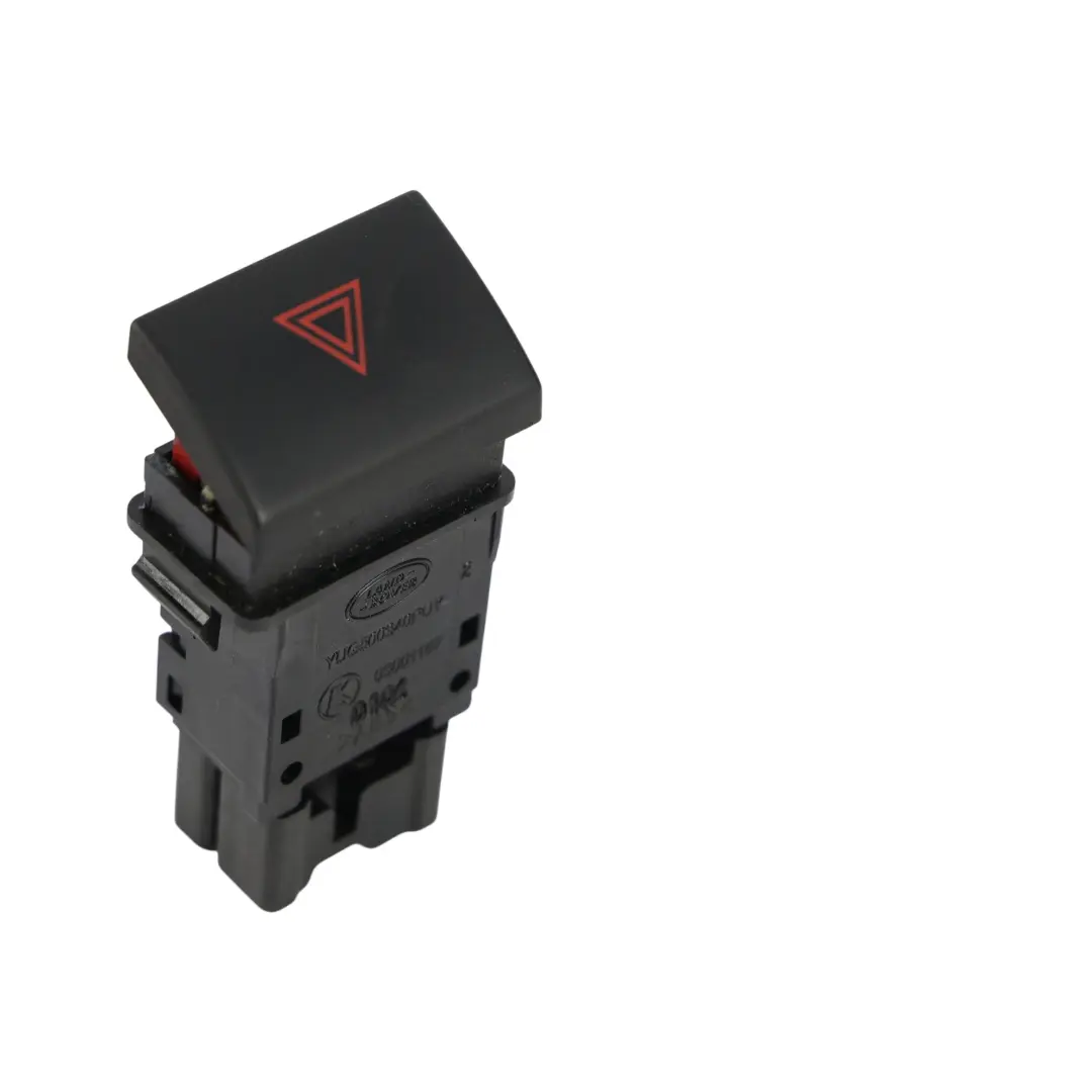 Land Rover Freelander L314 Interruttore Luci Emergenza - SKU YUG500340PUY - Numero di parte YUG500340PUY