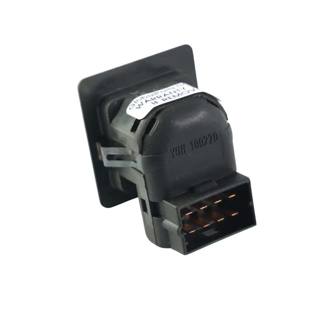 Land Rover Freelander L314 Wing Mirror Adjustment Switch Power Fold - SKU YUH100270 - Part number YUH100270