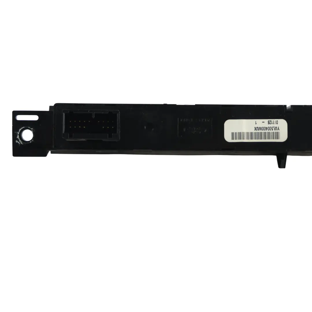 Land Rover Discovery 3 L319 Hazard DSC PDC Lock Switch Panel - SKU YUL500400WUX - Part number YUL500400WUX