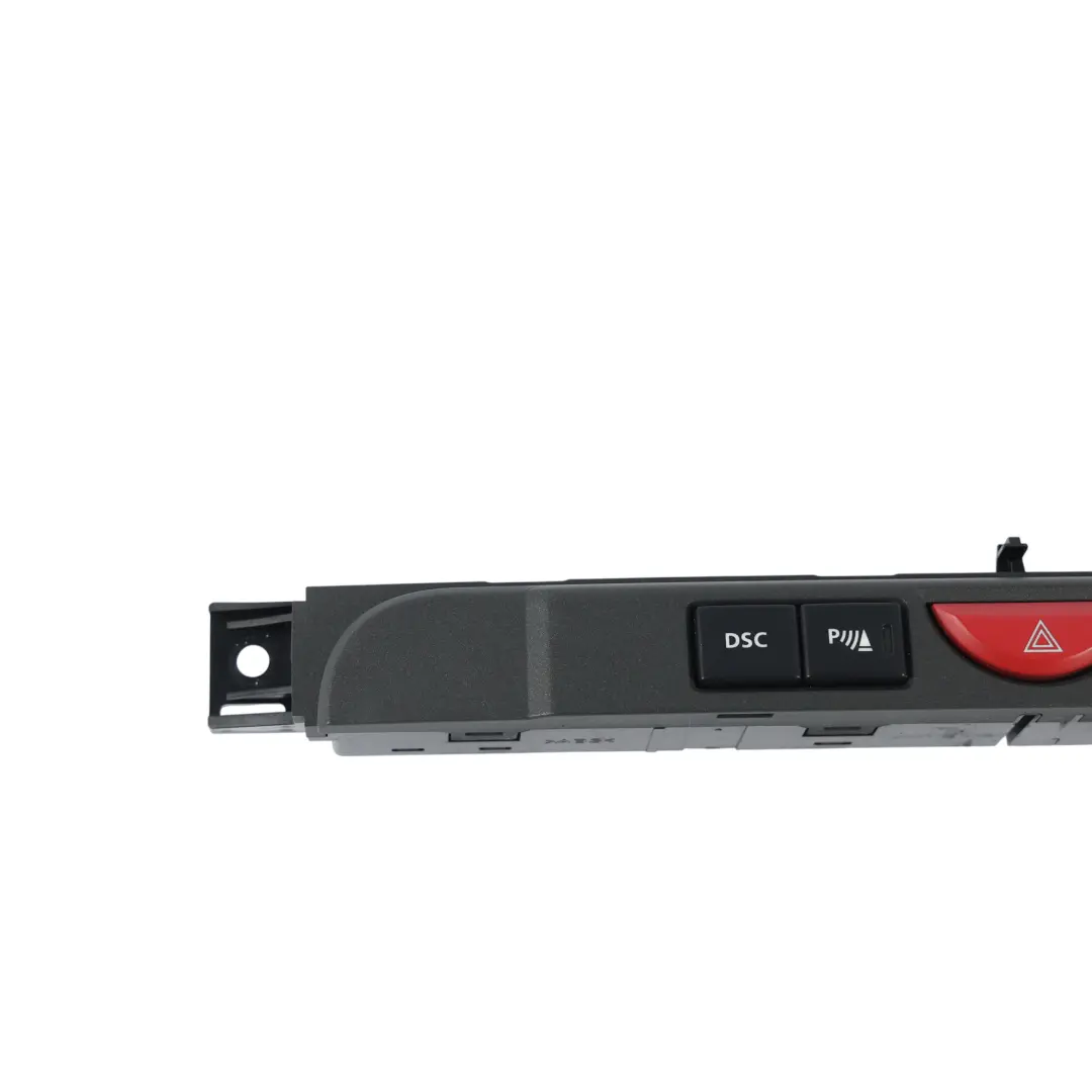 Hazard DSC PDC Lock Switch Panel to Land Rover Discovery 3 L319 with Part number YUL500400WUX Land Rover Discovery 3 L319 Hazard DSC PDC Lock Switch Panel - SKU YUL500400WUX - Part number YUL500400WUX