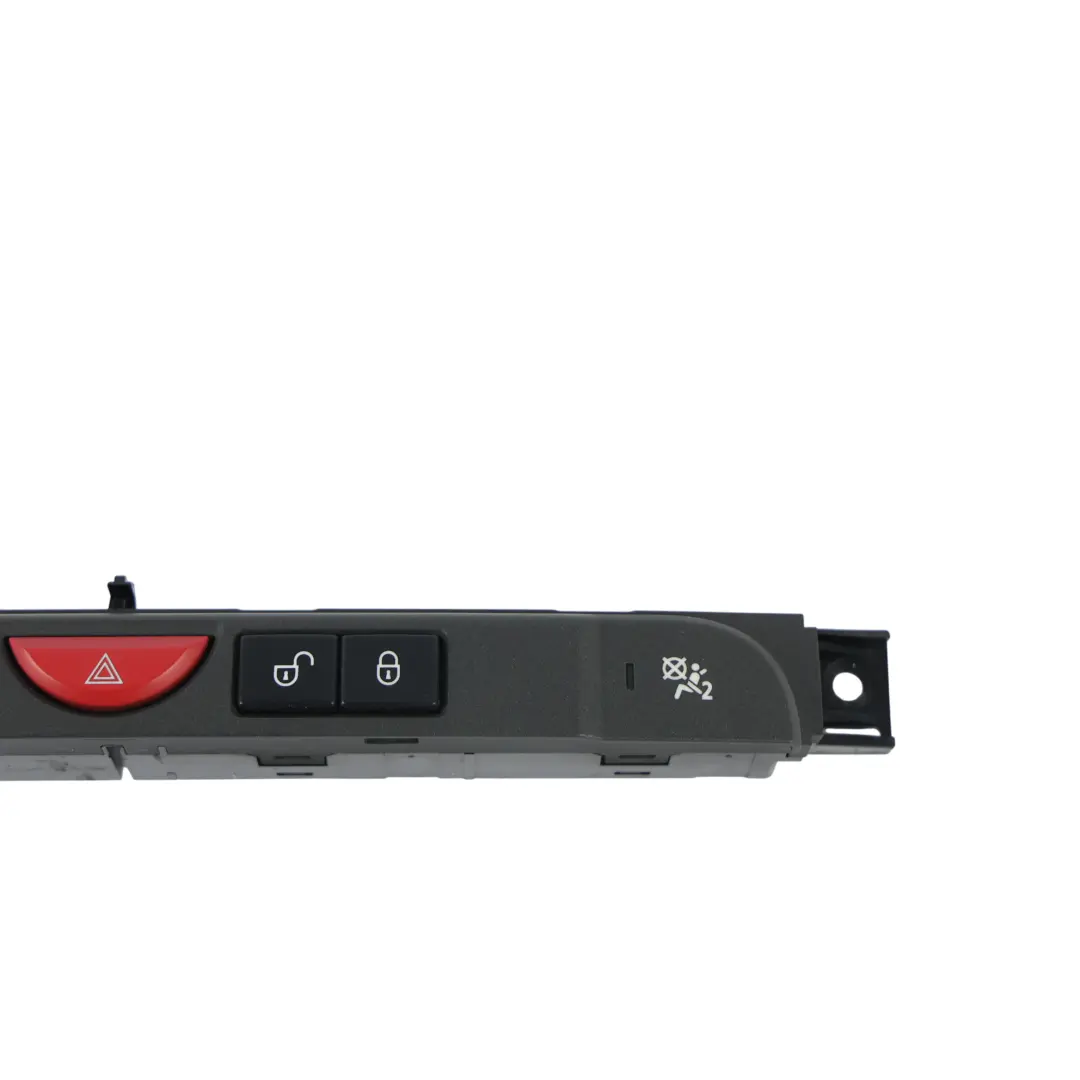 Land Rover Discovery 3 L319 Hazard DSC PDC Lock Switch Panel - SKU YUL500400WUX - Part number YUL500400WUX