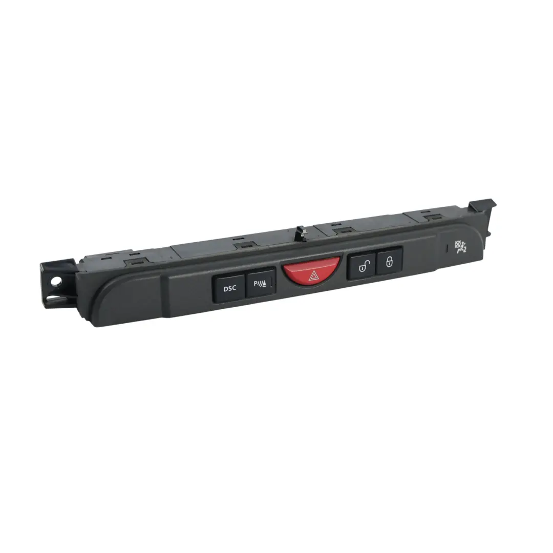 Land Rover Discovery 3 L319 Warnblinkanlage DSC PDC Schalter Panel - SKU YUL500400WUX - Teilenummer YUL500400WUX