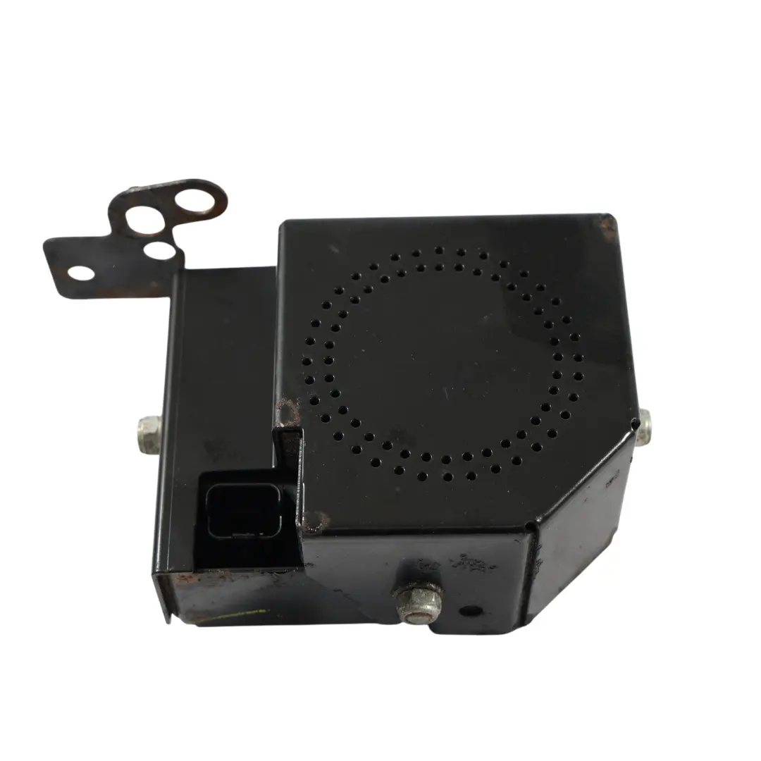 Unidad Señal Sirena Alarma Antirrobo para Land Rover Discovery 3 L319 con número de pieza YWK500040 Land Rover Discovery 3 L319 Unidad Señal Sirena Alarma Antirrobo - SKU YWK500040 - Número de pieza YWK500040