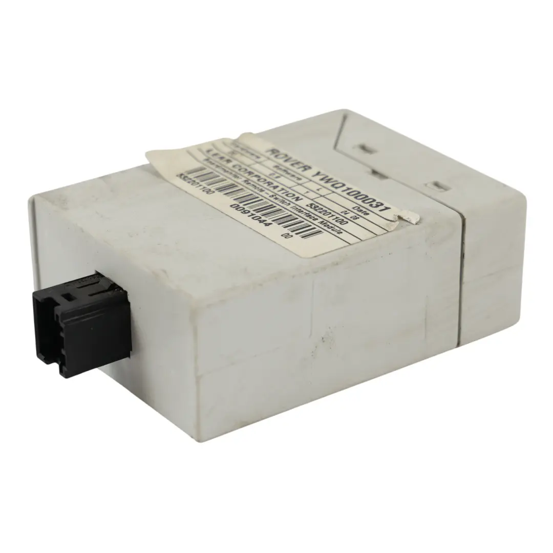 Interface Audio Navigation Control Module to Land Rover Freelander L314 with Part number YWQ100031 Land Rover Freelander L314 Interface Audio Navigation Control Module - SKU YWQ100031 - Part number YWQ100031