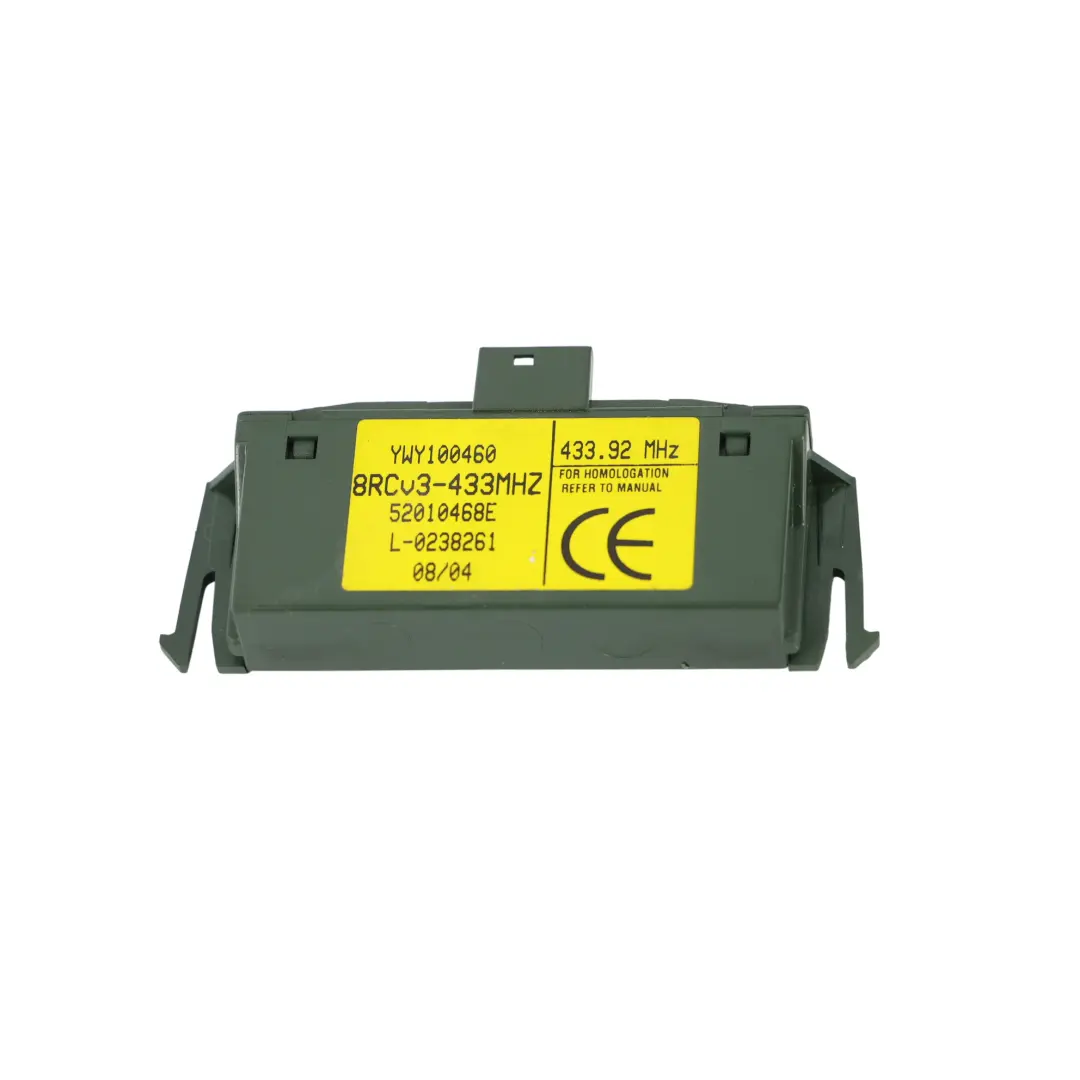 Land Rover Freelander L314 Unité Récepteur Alarme - SKU YWY100460 - Numéro de pièce YWY100460