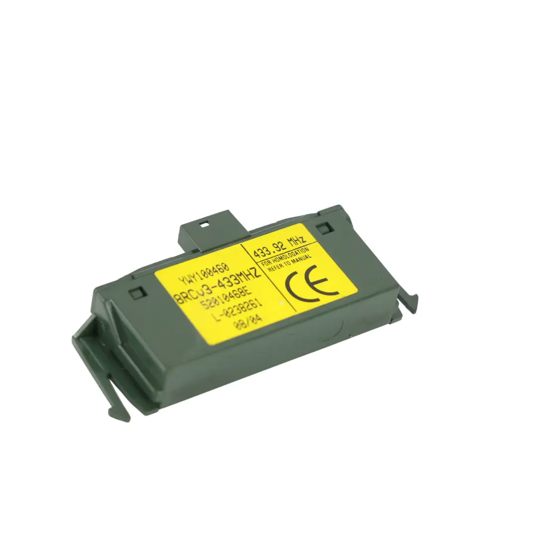 Unité Récepteur Alarme pour Land Rover Freelander L314 à propos du numéro de pièce YWY100460 Land Rover Freelander L314 Unité Récepteur Alarme - SKU YWY100460 - Numéro de pièce YWY100460