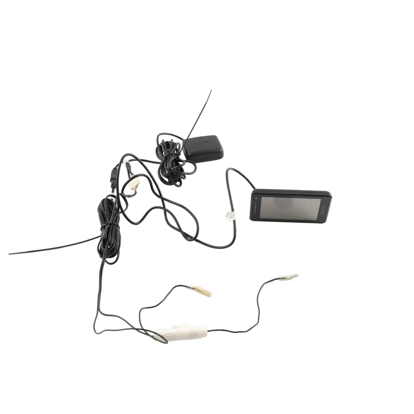 Yupiteru Z260CSD GPS Radar Detector Supercat Japan