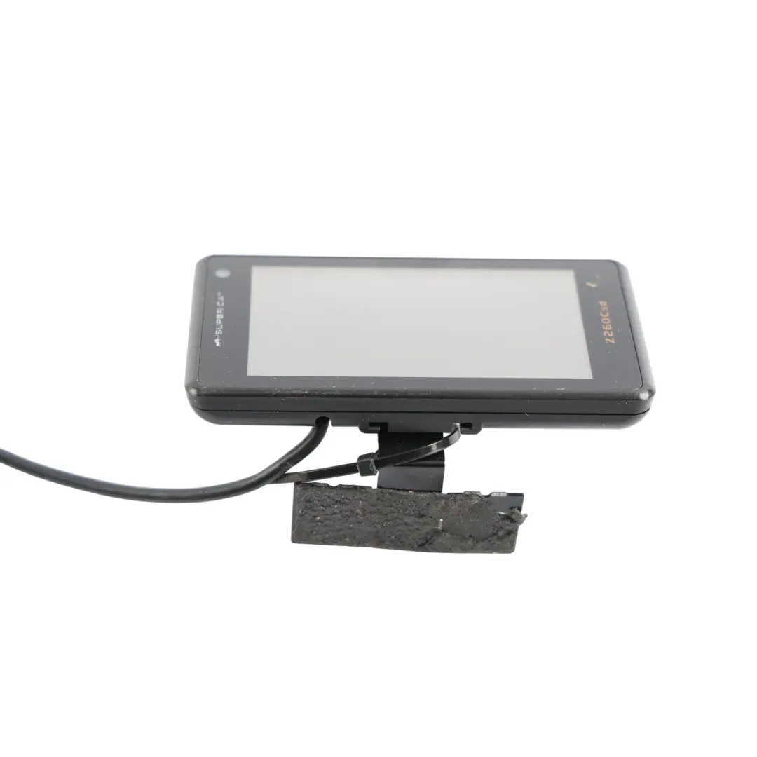  Yupiteru GPS Radar Detector Supercat Japan - SKU Z260CSD - Part number Z260CSD