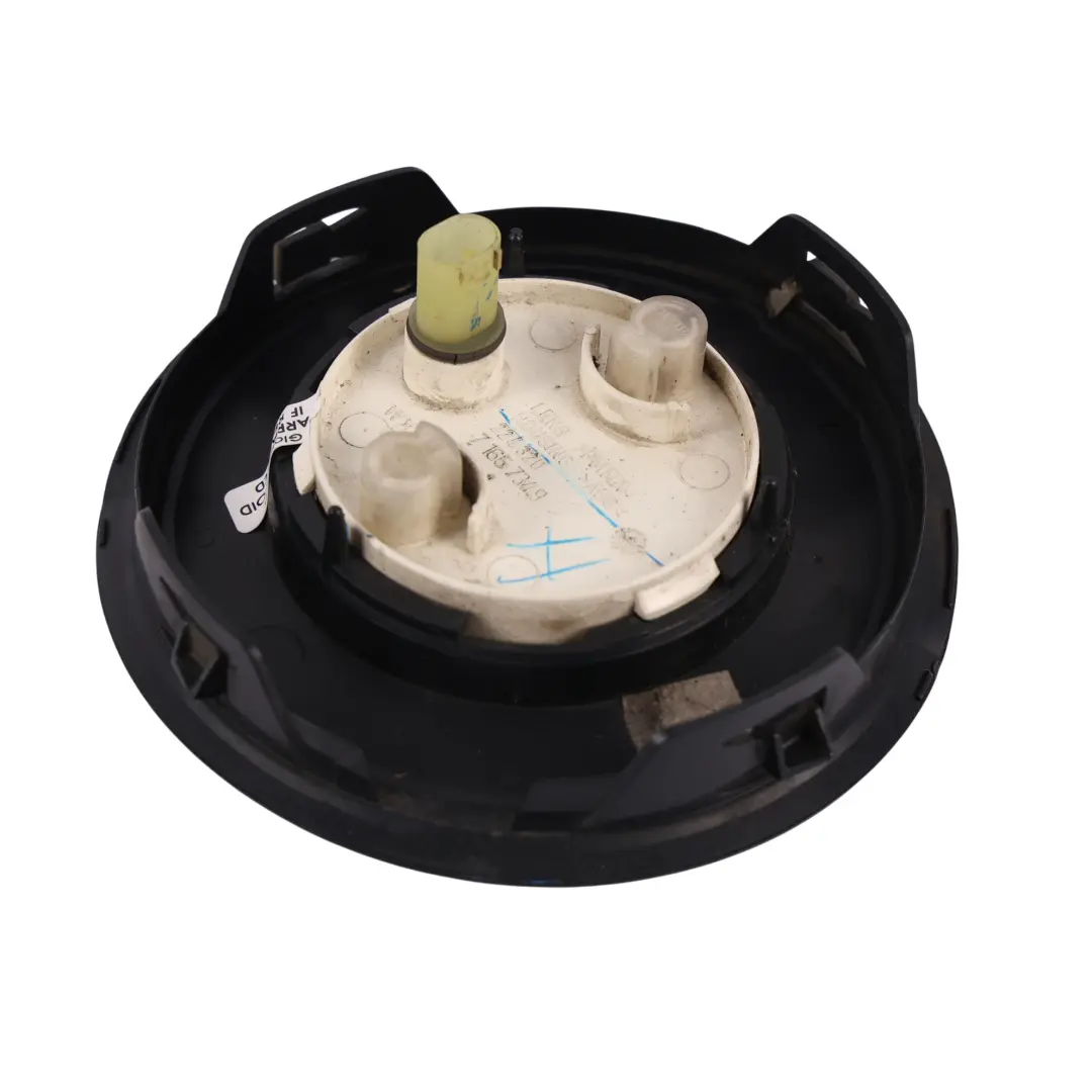 BMW Z4 E85 Garniture Panneau Latéral Droit Carbonschwarz 416 - SKU 0030964-CAR - Numéro de pièce 0030964