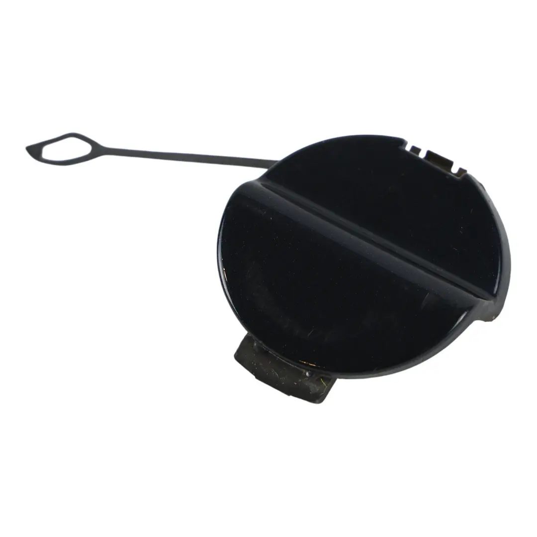 BMW Z4 E85 E86 Volet Pare-Chocs Avant Crochet Remorquage Noir Métallisé 416 - SKU 0033250-CAR - Numéro de pièce 0033250