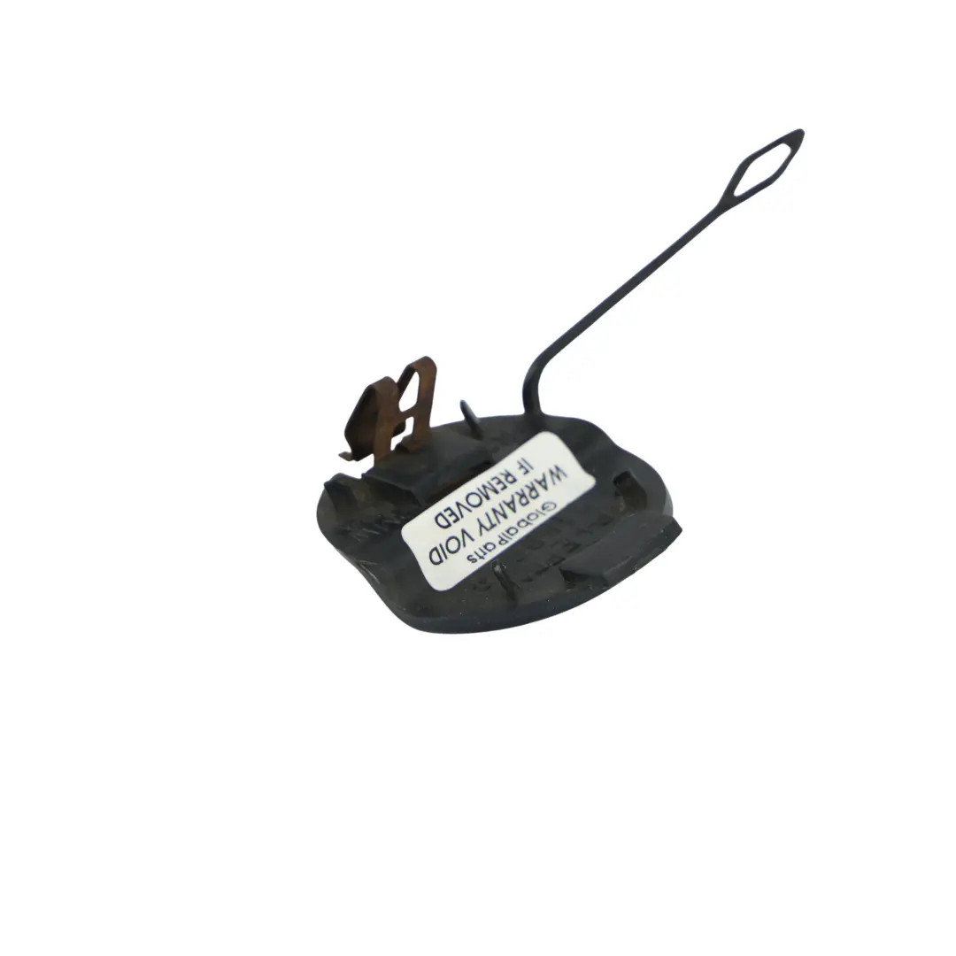 BMW Z4 E85 E86 Vordere Stoßstange Abschlepphaken Klappe Schwarz 416 - SKU 0033250-CAR - Teilenummer 0033250
