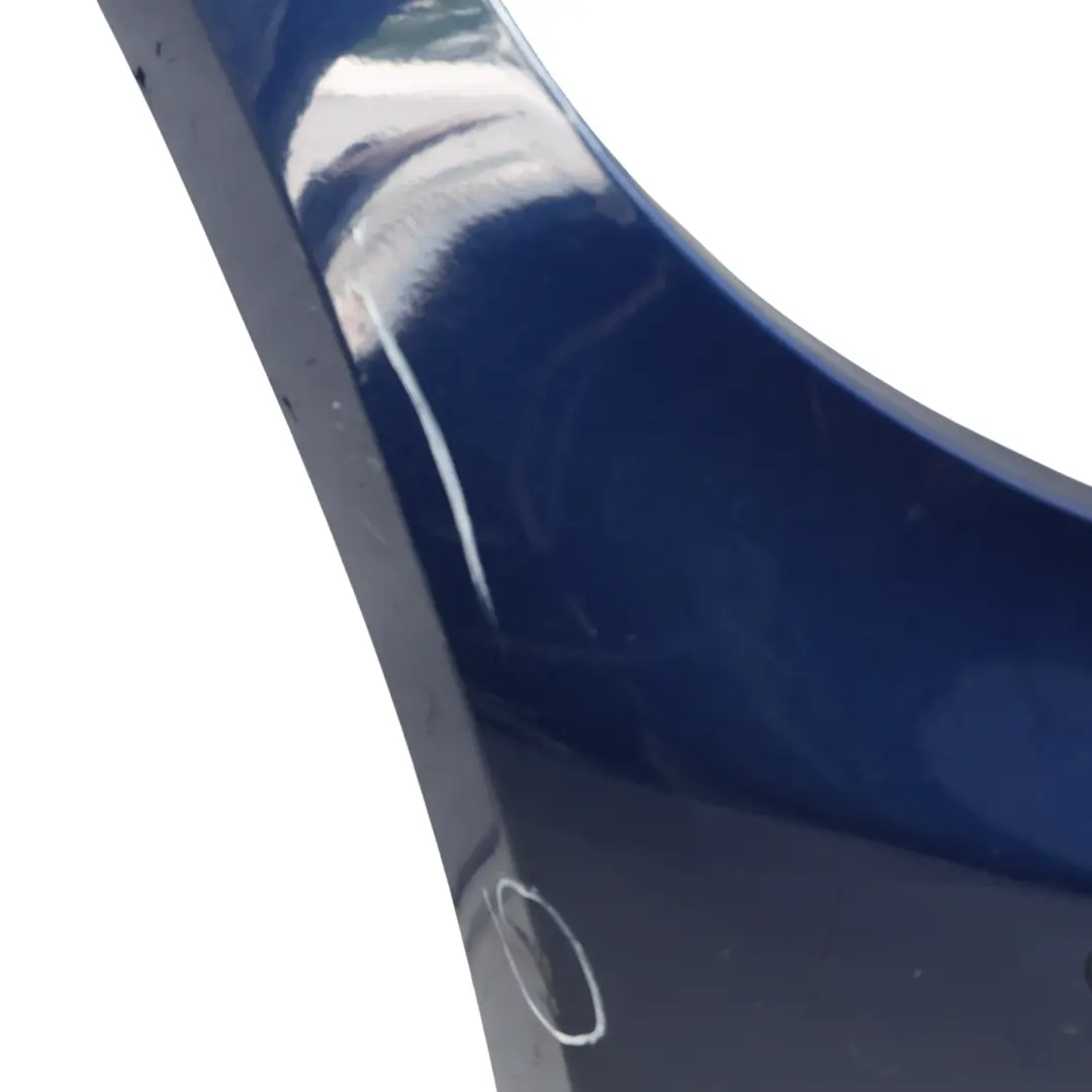 Front Bumper BMW E81 E87 LCI M Sport Trim Panel Le Mans Blue Metallic - 381 to with Part number 0033550 Front Bumper BMW E81 E87 LCI M Sport Trim Panel Le Mans Blue Metallic - 381 - SKU 0033550-LMB3 - Part number 0033550