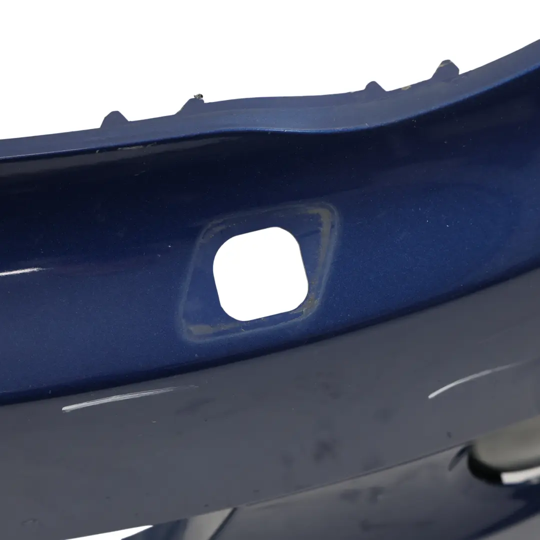 BMW E87 LCI Zderzak Przód M-Pakiet Le Mans Blau - SKU 0033550-LMB3 - Numer Części 0033550