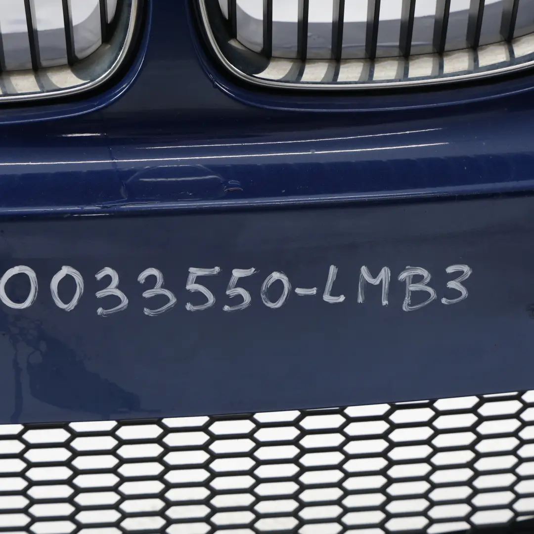 BMW E87 LCI Zderzak Przód M-Pakiet Le Mans Blau - SKU 0033550-LMB3 - Numer Części 0033550