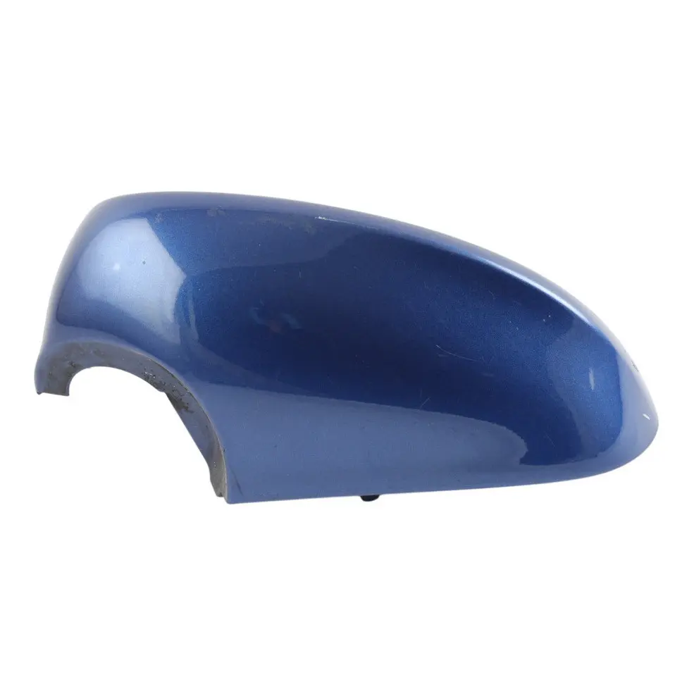 BMW E92 E93 Tükörborítás Bal Sapka Ház Montegoblau 0033793