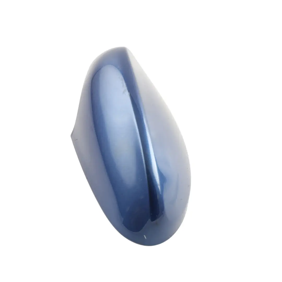 BMW E92 E93 Links Abdeckkappe N/S Gehäuse Außenspiegel Montegoblau Metallic - SKU 0033793-MTB1 - Teilenummer 0033793