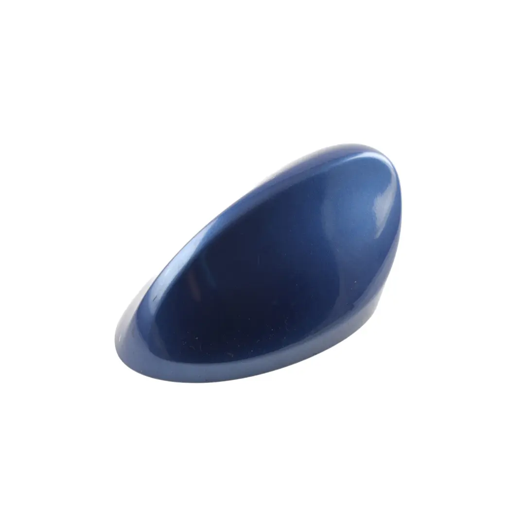 BMW E92 E93 Links Abdeckkappe N/S Gehäuse Außenspiegel Montegoblau Metallic - SKU 0033793-MTB1 - Teilenummer 0033793