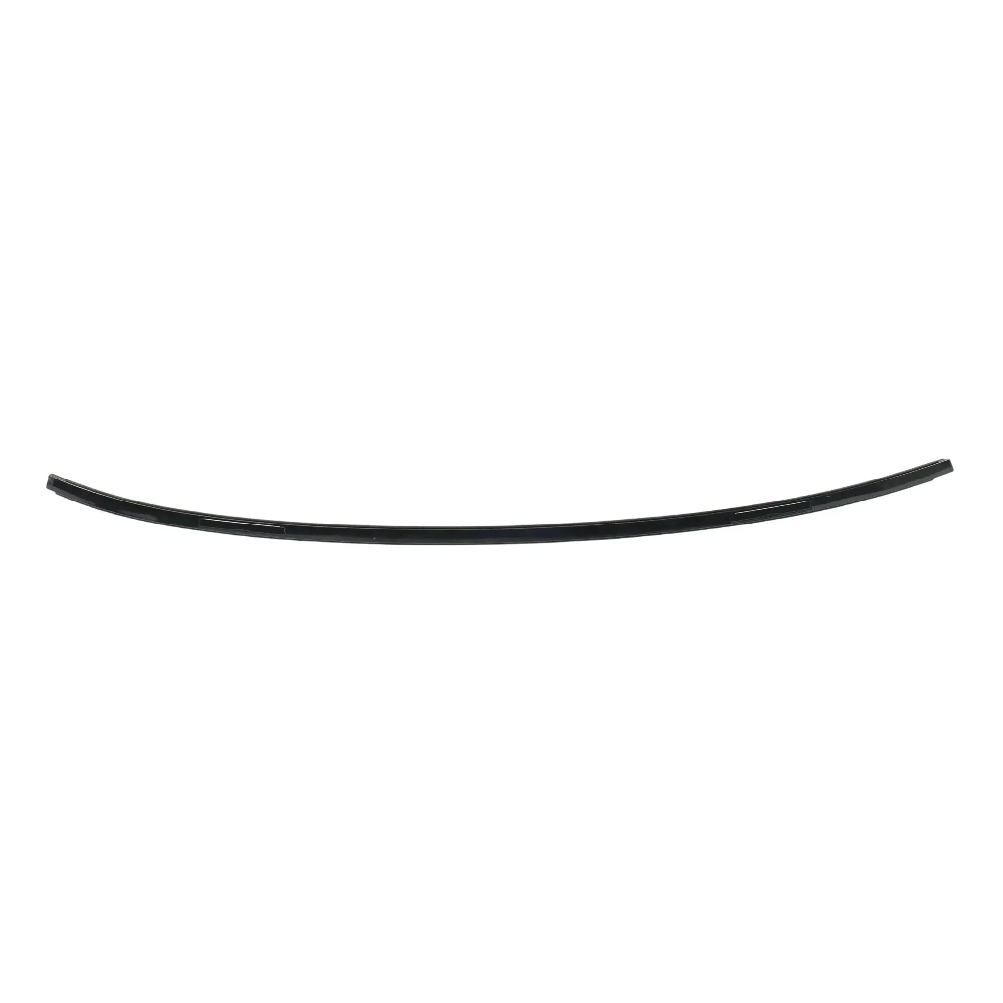 BMW E92 Right Roof Moulding Railing Trim O/S Black Sapphire Metallic