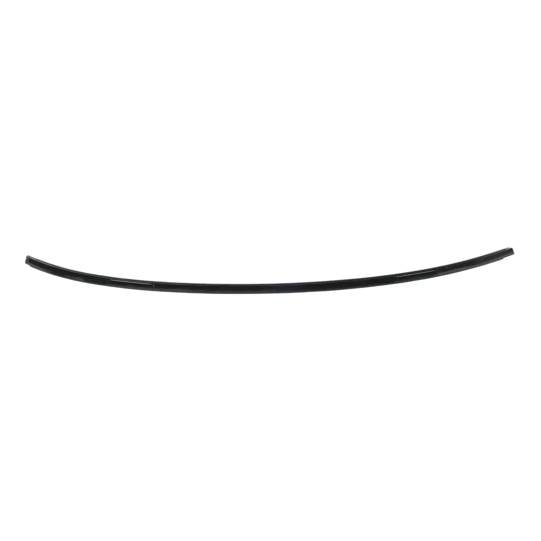 Techo Derecho Moldura Railing Trim Negro Zafiro Metalico para BMW E92 con número de pieza 0033796 BMW E92 Techo Derecho Moldura Railing Trim Negro Zafiro Metalico - SKU 0033796-BS - Número de pieza 0033796