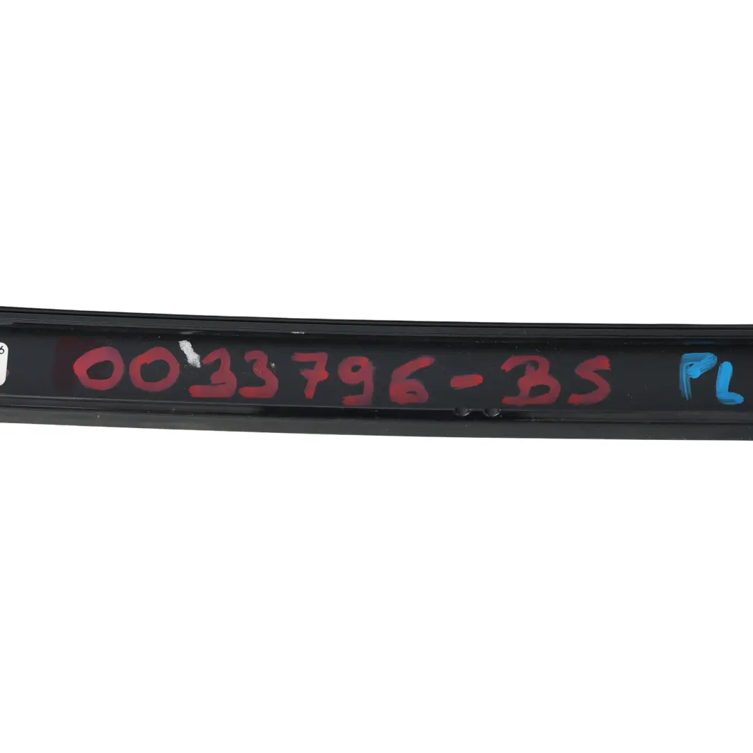 BMW E92 Modanatura Tetto Destra Black Nero Sapphire Metallizzato - SKU 0033796-BS - Numero di parte 0033796