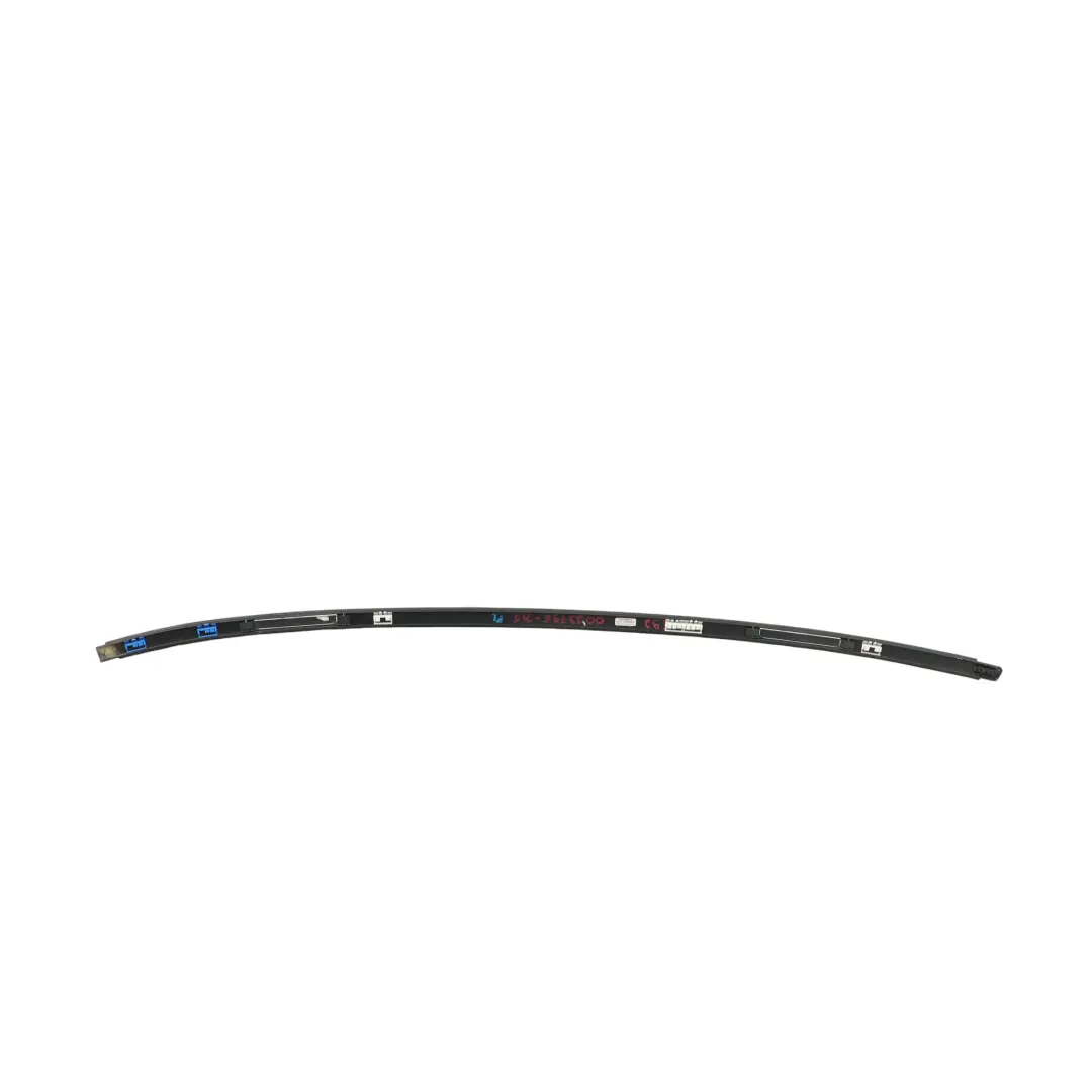 Zierleiste Dach Rechts Black Schwarz Sapphire Metallic für BMW E92 mit Teilenummer 0033796 BMW E92 Zierleiste Dach Rechts Black Schwarz Sapphire Metallic - SKU 0033796-BS - Teilenummer 0033796