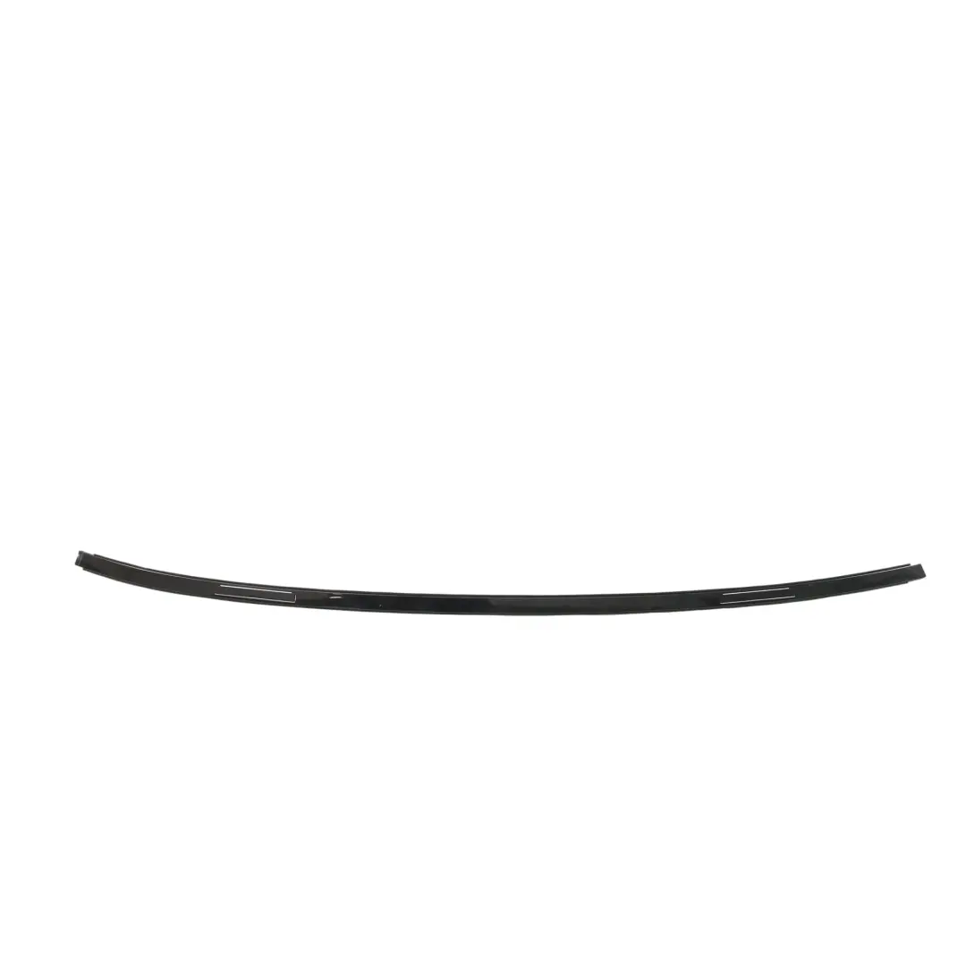 Zierleiste Dach Rechts Black Schwarz Sapphire Metallic für BMW E92 mit Teilenummer 0033796 BMW E92 Zierleiste Dach Rechts Black Schwarz Sapphire Metallic - SKU 0033796-BS - Teilenummer 0033796