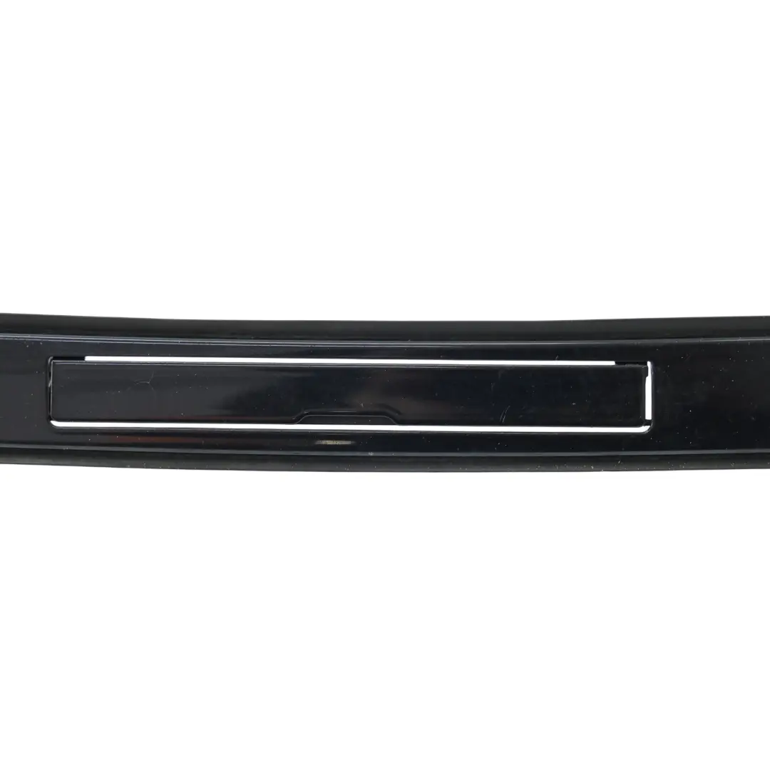 Zierleiste Dach Rechts Black Schwarz Sapphire Metallic für BMW E92 mit Teilenummer 0033796 BMW E92 Zierleiste Dach Rechts Black Schwarz Sapphire Metallic - SKU 0033796-BS - Teilenummer 0033796