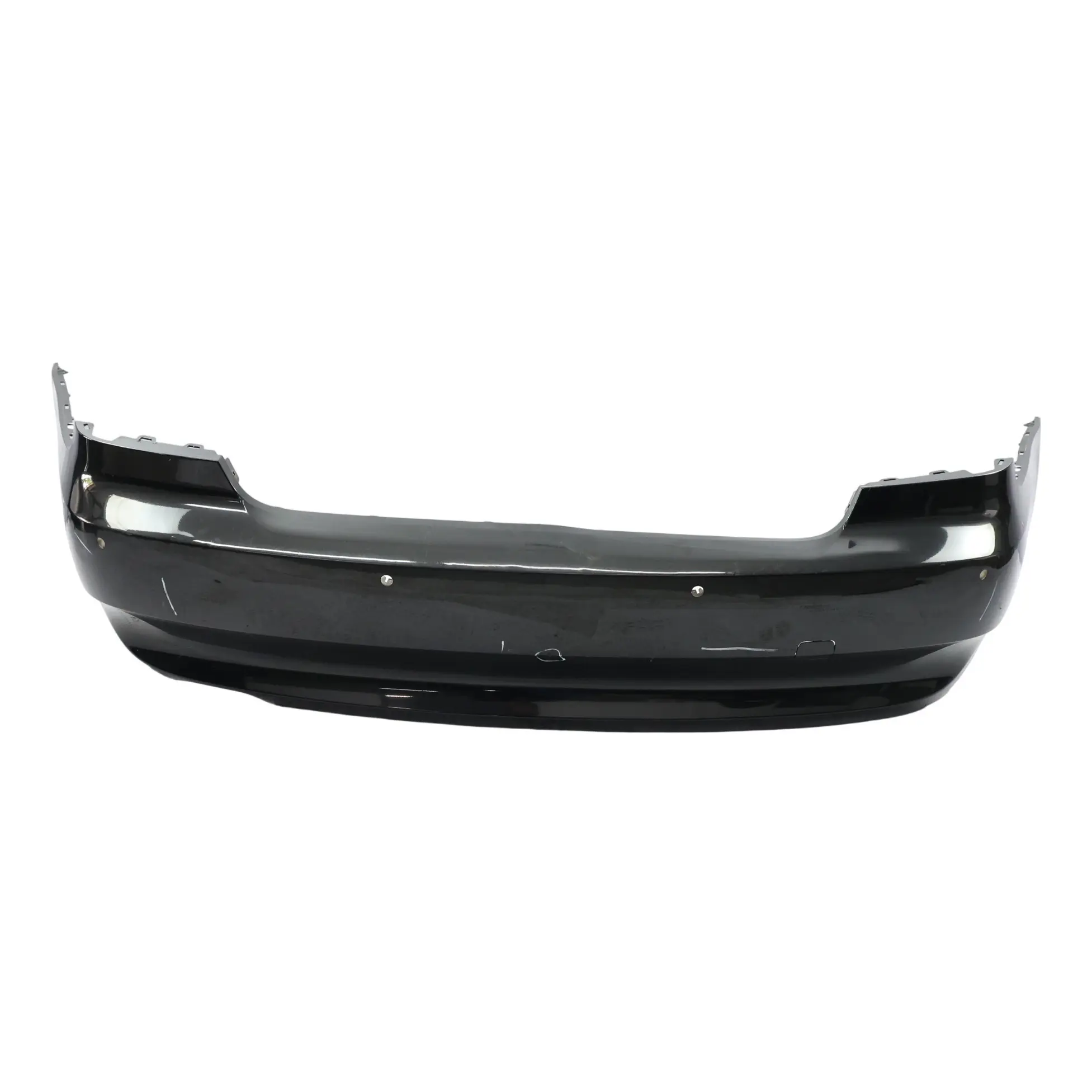 BMW 3 Series E92 E93 Rear Bumper Panel PDC Schwarz 2 Black - 668