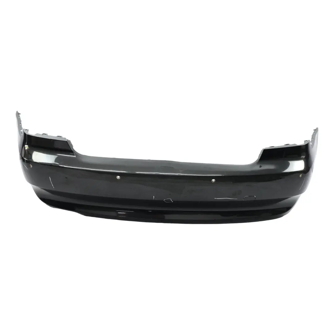 BMW E92 E93 Zderzak Tylny Tył PDC Schwarz II - 668 - SKU 0034474-SCH - Numer Części 0034474