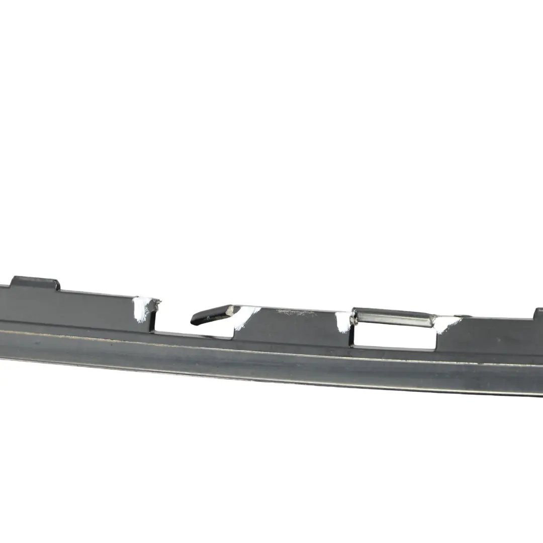 BMW E92 E93 Zderzak Tylny Tył PDC Schwarz II - 668 - SKU 0034474-SCH - Numer Części 0034474