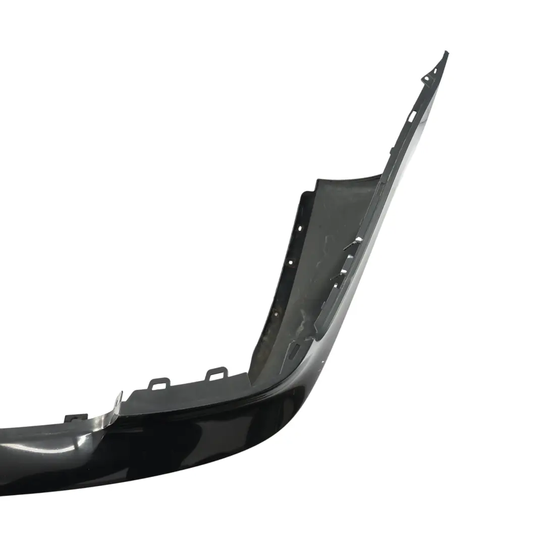 BMW 3 Series E92 E93 Rear Bumper Panel PDC Schwarz 2 Black - 668 - SKU 0034474-SCH - Part number 0034474